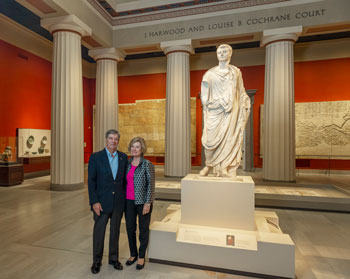 John and Patsy Barr