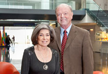 Chuck and June Rayfield